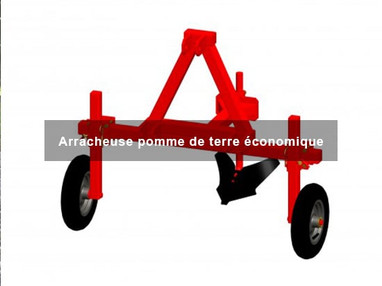 Matériel Micro-Tracteur