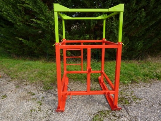 Nacelle Plateforme fruitière