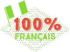 100% Français