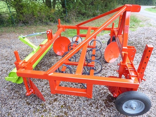 Vibrobutteuse