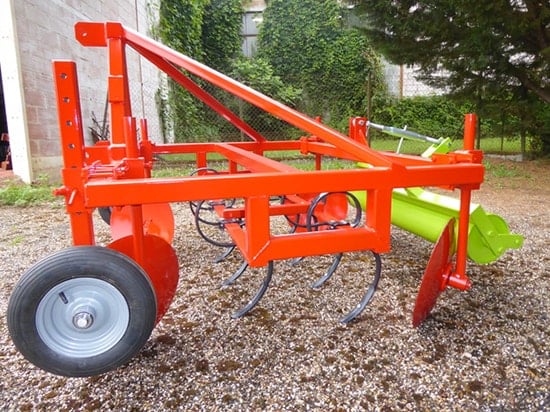 Vibrobutteuse