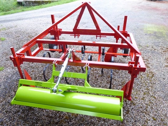 Vibrobutteuse